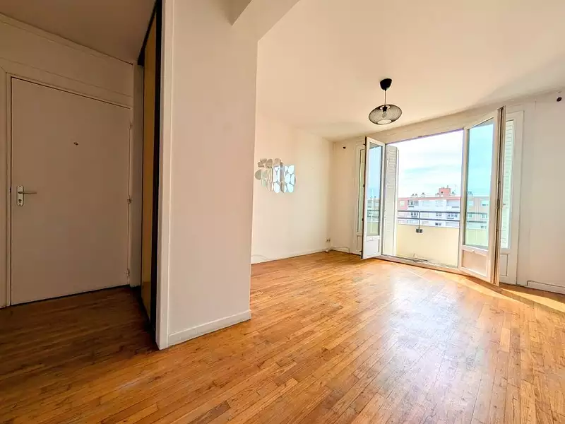 Appartement, 54,15 m²