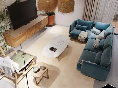 Appartement, 90,2 m²