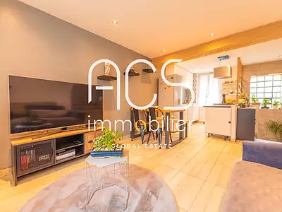 Appartement, 57,11 m²