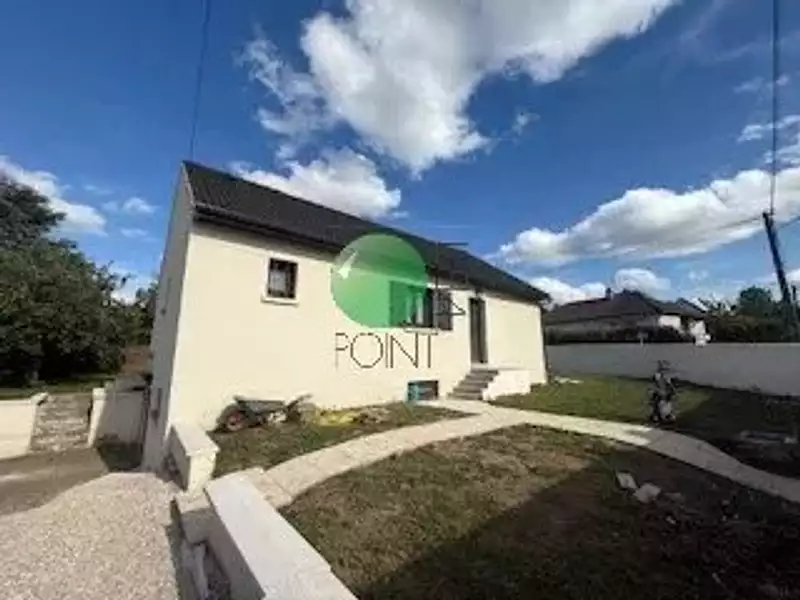 Maison, 80,7 m²
