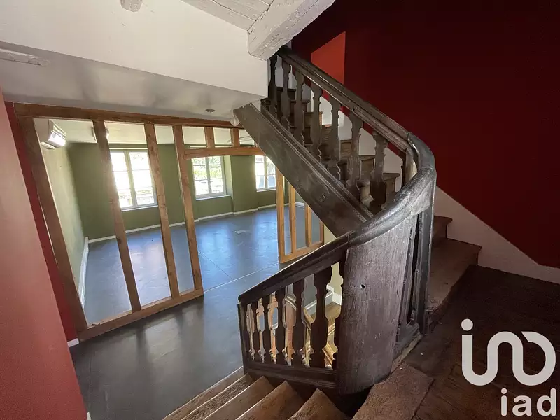 Immeuble, 345 m²