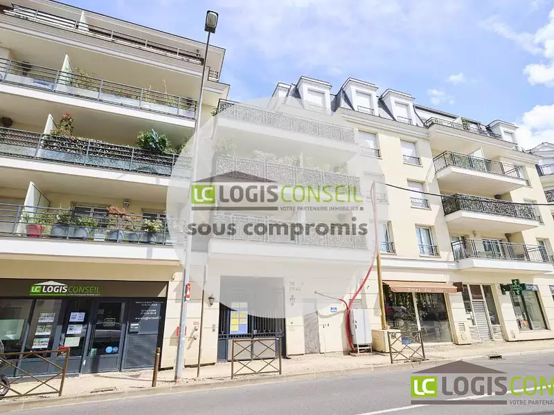 Appartement, 38,92 m²