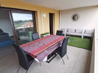 Appartement, 59,65 m²