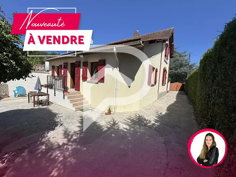 Maison, 101 m²