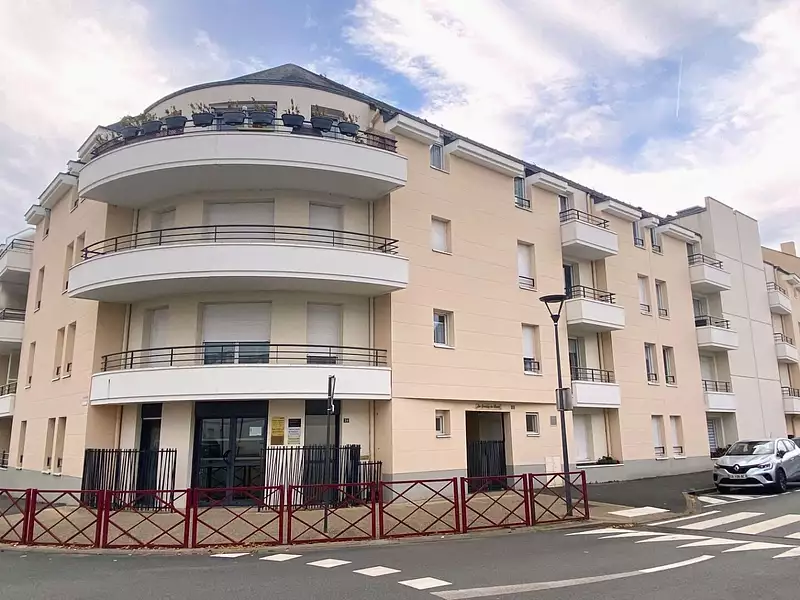 Appartement, 69,23 m²