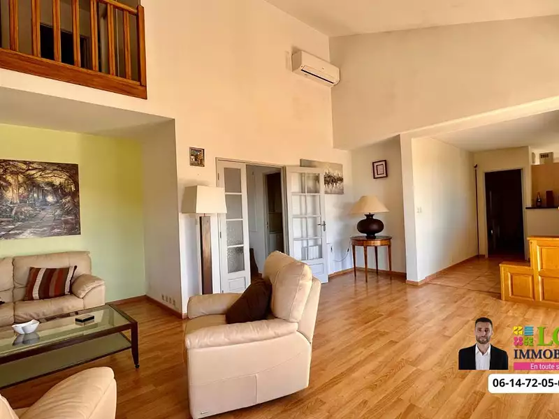 Appartement, 110 m²