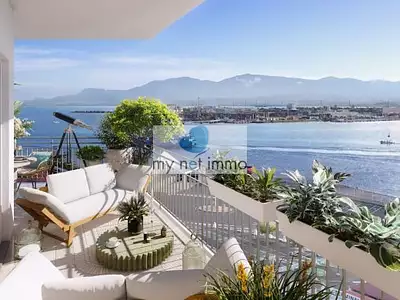 Appartement, 43,7 m²