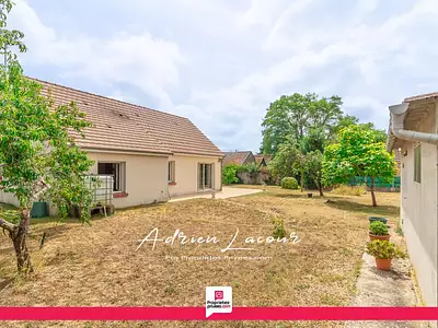 Maison, 93 m²