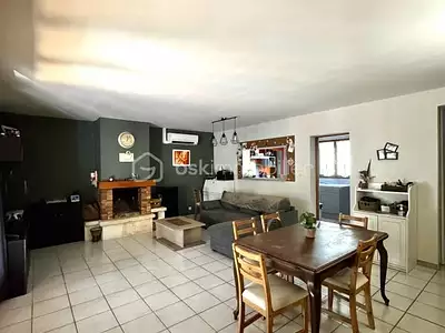 Maison, 93 m²