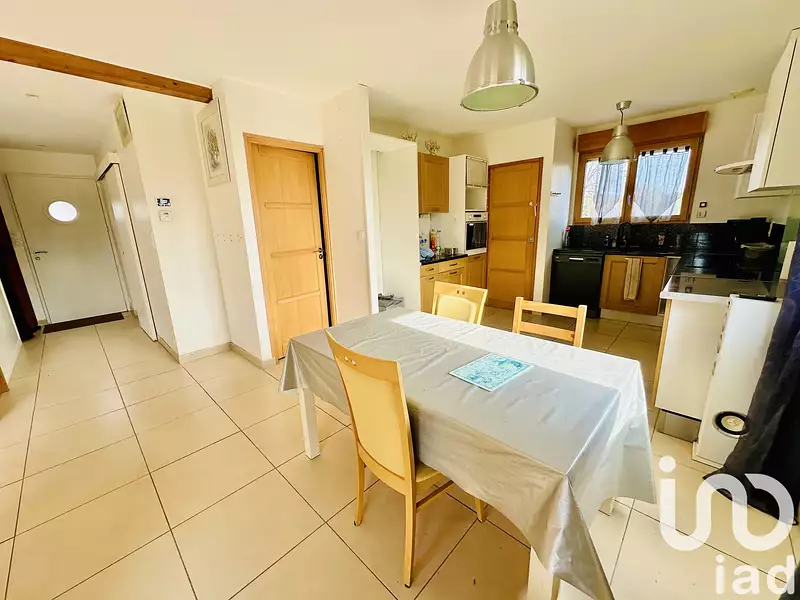 Maison, 112 m²
