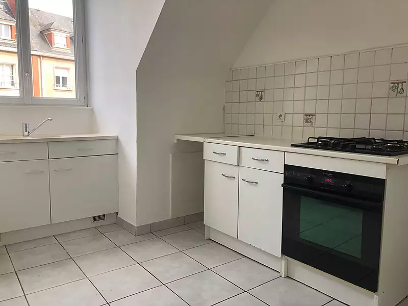 Appartement, 43 m²