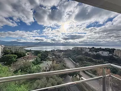 Appartement, 44,66 m²