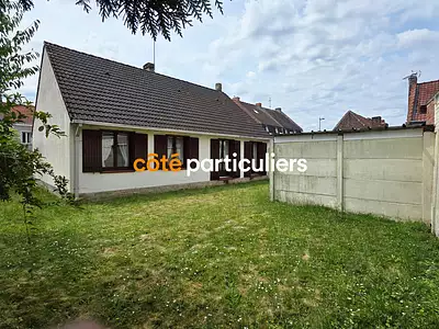 Maison, 81 m²