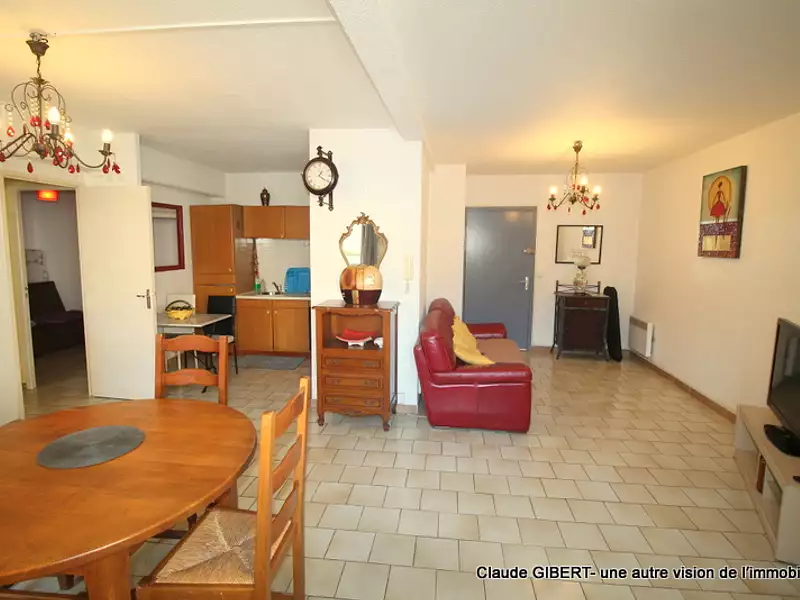 Appartement, 57 m²