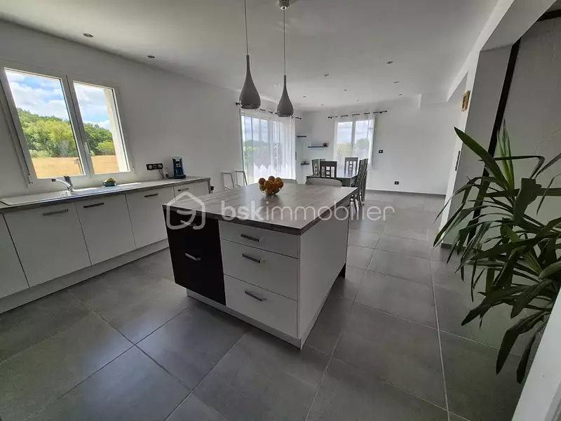 Maison, 120 m²