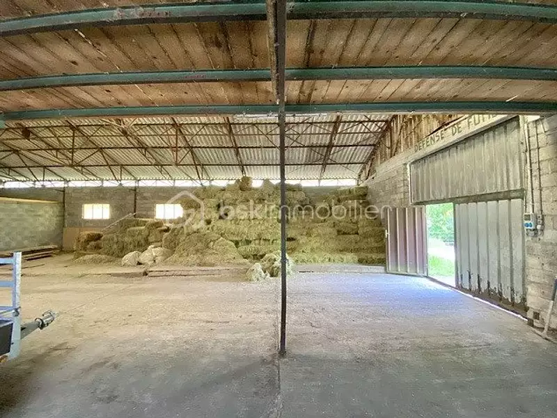 Terrain, 30 000 m²