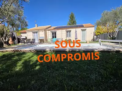 Maison, 120 m²