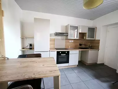 Appartement, 34,91 m²