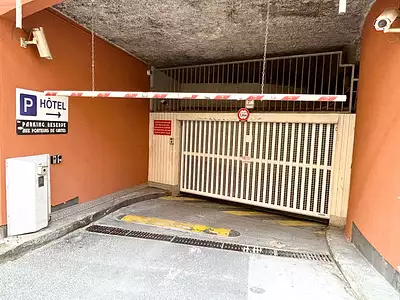 Parking, 10 m²
