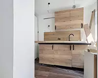 Appartement, 34,63 m²