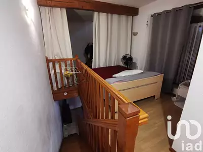 Maison, 57 m²