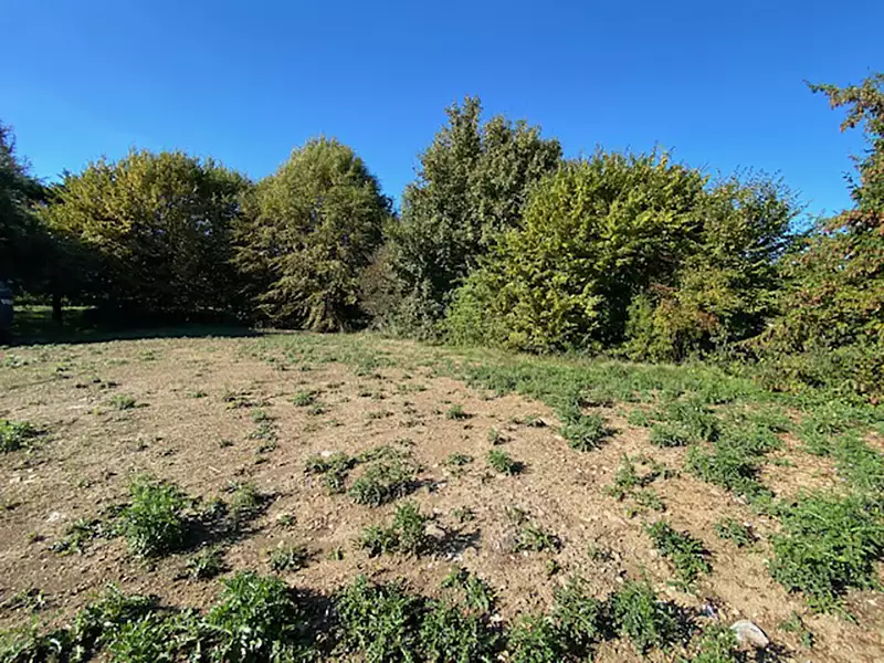 Terrain, 598 m²