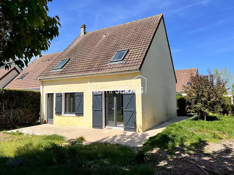 Maison, 89 m²