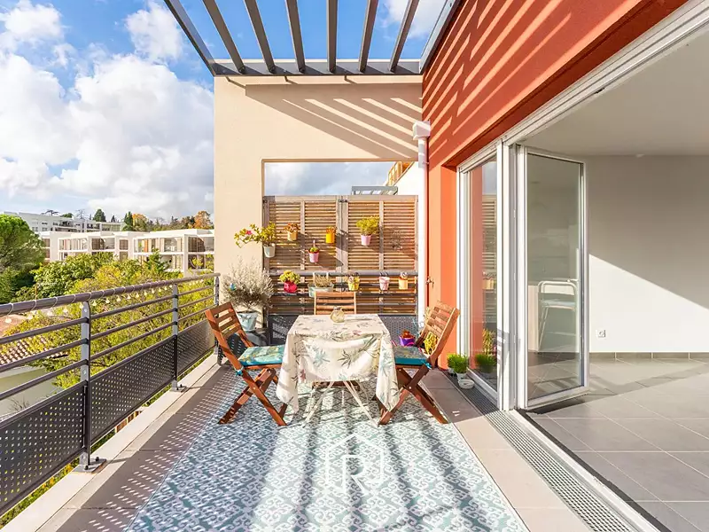 Appartement, 58,77 m²