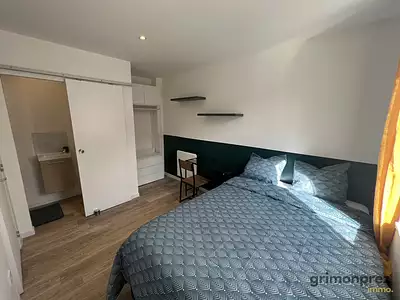 Appartement, 15 m²