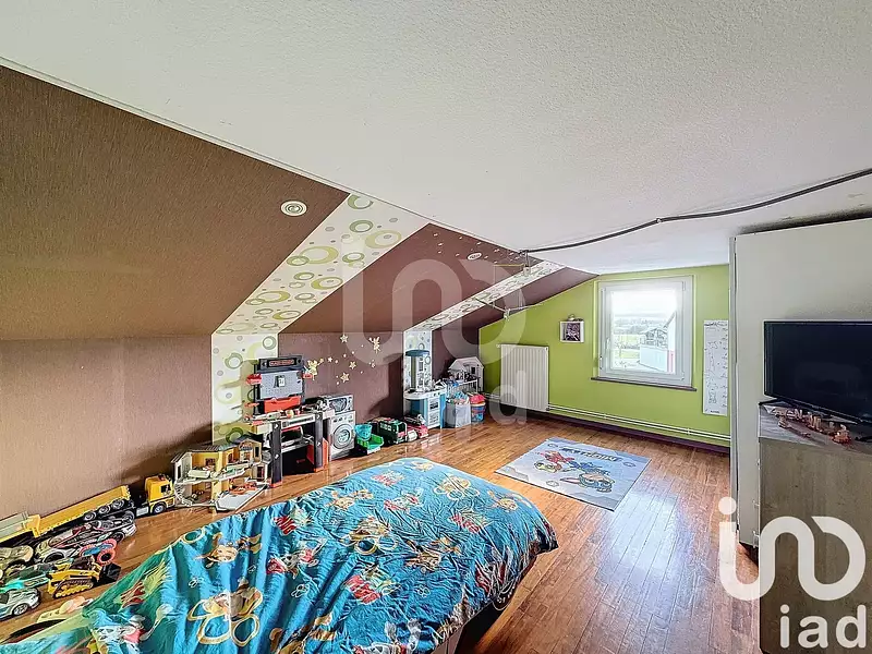 Maison, 107 m²