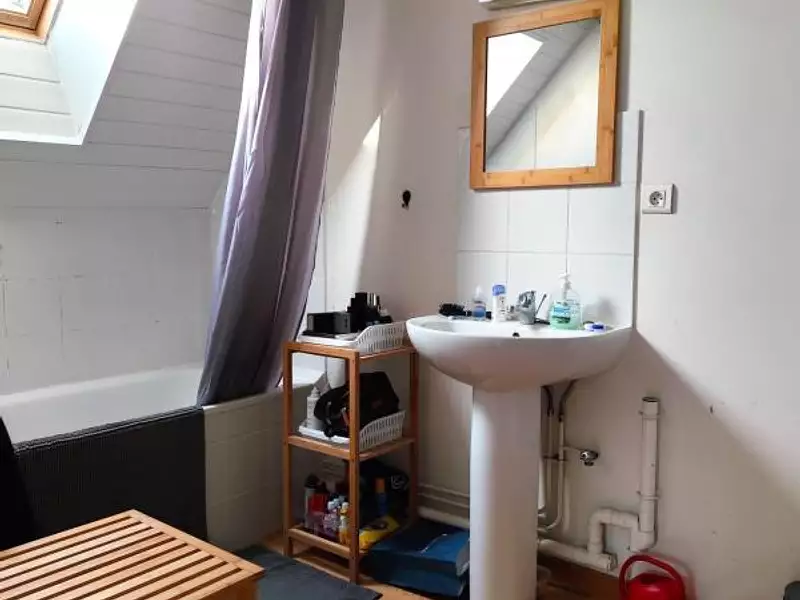 Immeuble, 94 m²