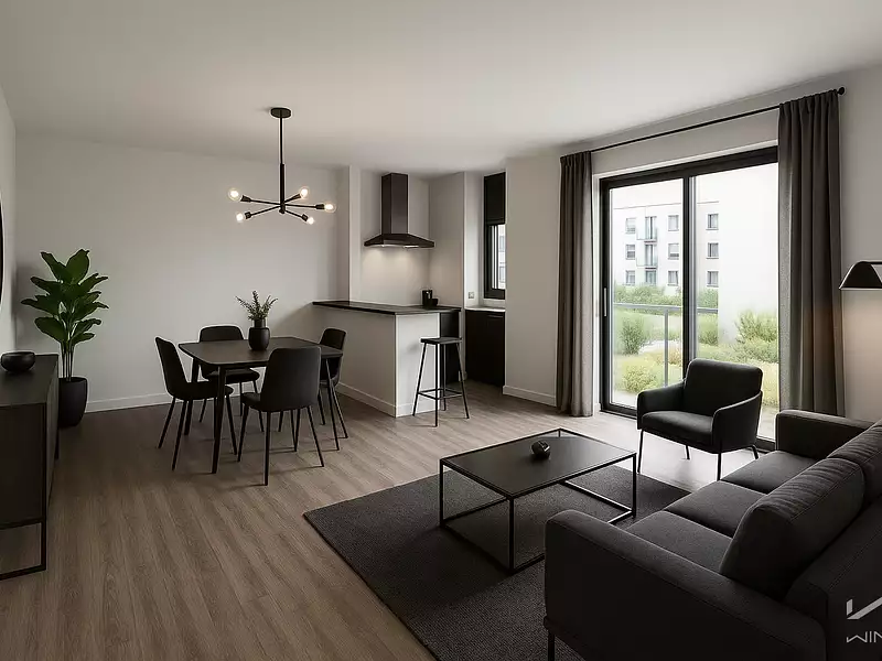 Appartement, 71 m²