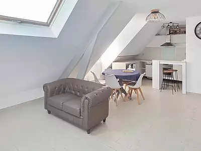Appartement, 36 m²