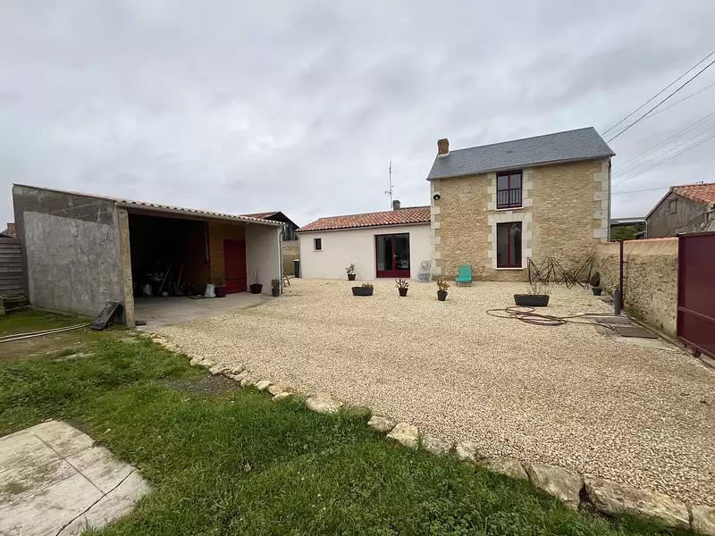Maison, 60 m²