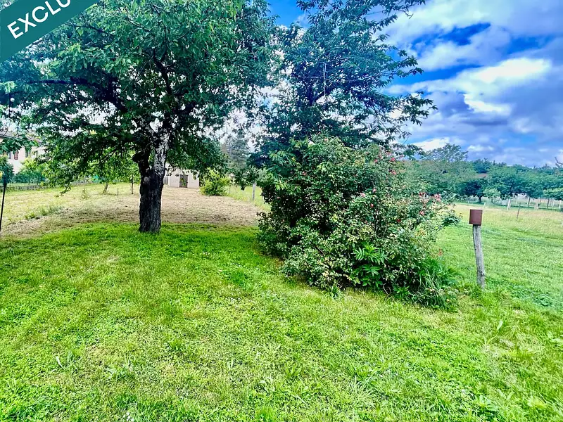 Terrain, 430 m²