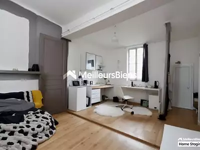Appartement, 26 m²
