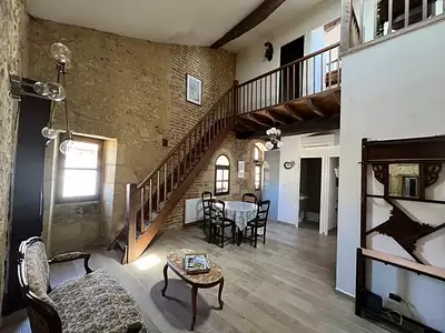 Appartement, 55,49 m²