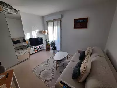 Appartement, 22 m²