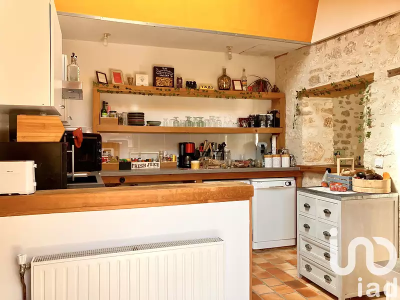 Maison, 148 m²