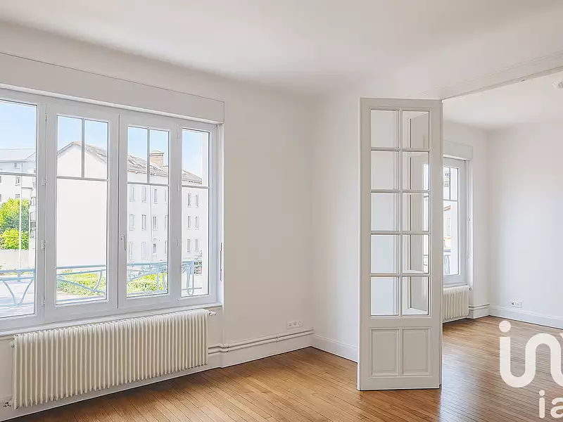 Appartement, 109 m²