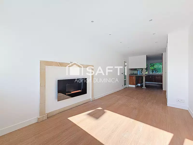 Appartement, 59 m²
