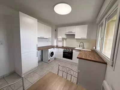 Appartement, 44,78 m²