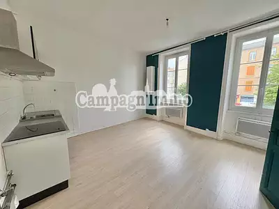 Appartement, 42,2 m²