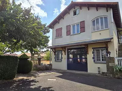 Maison, 190 m²