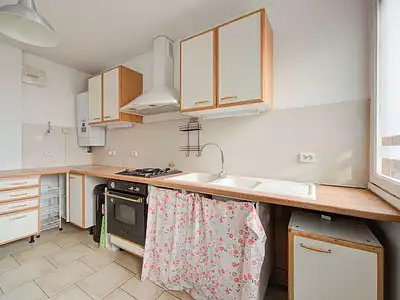 Appartement, 53 m²