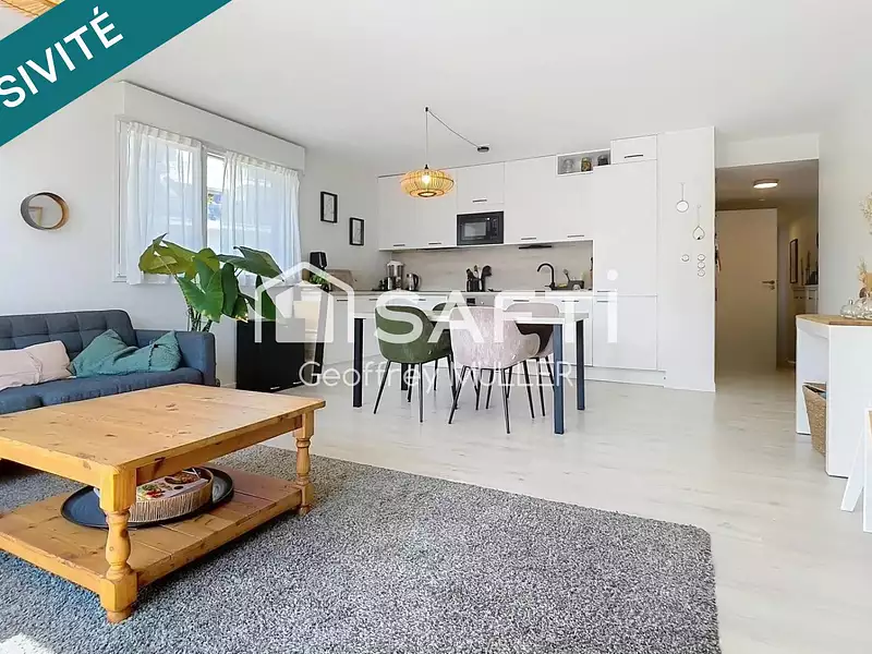 Appartement, 71 m²