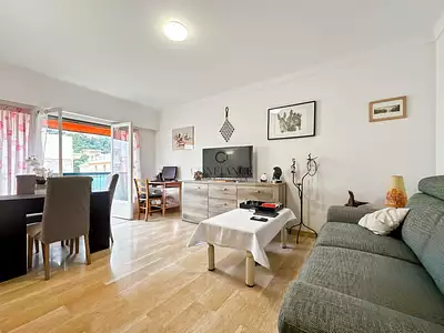 Appartement, 35 m²