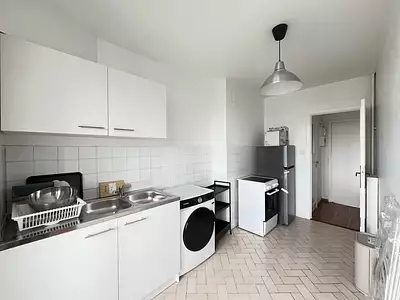Appartement, 47,26 m²