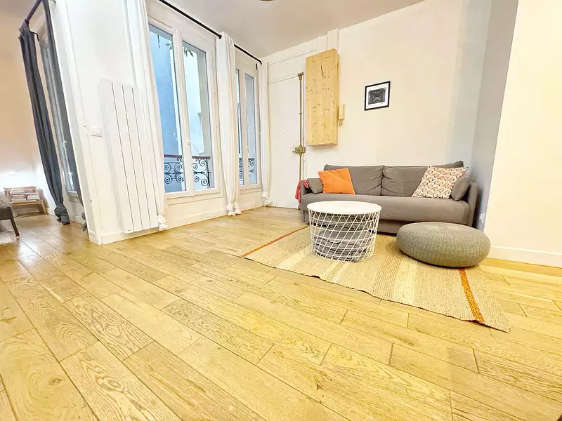 Appartement, 35 m²
