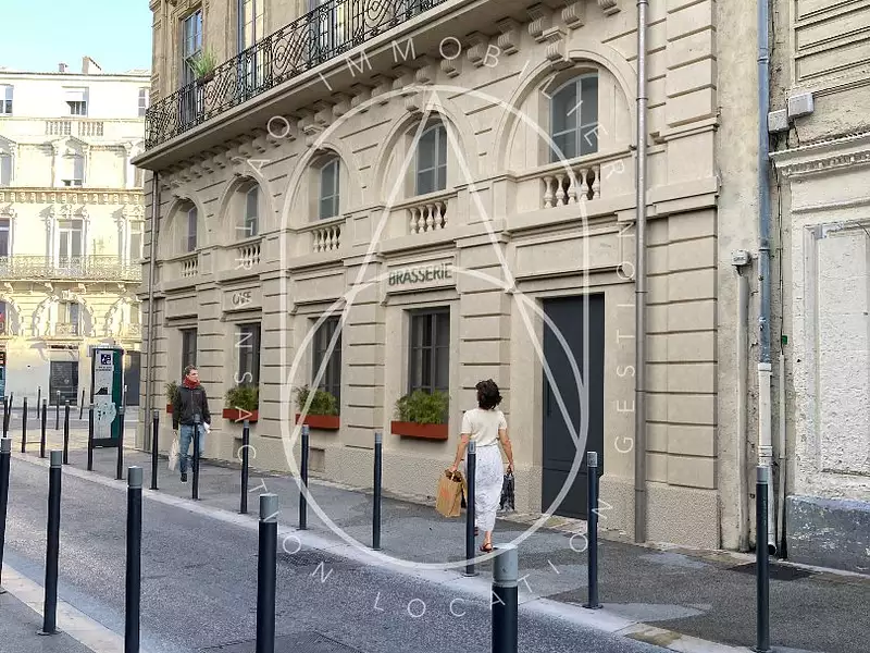 Appartement, 37,84 m²